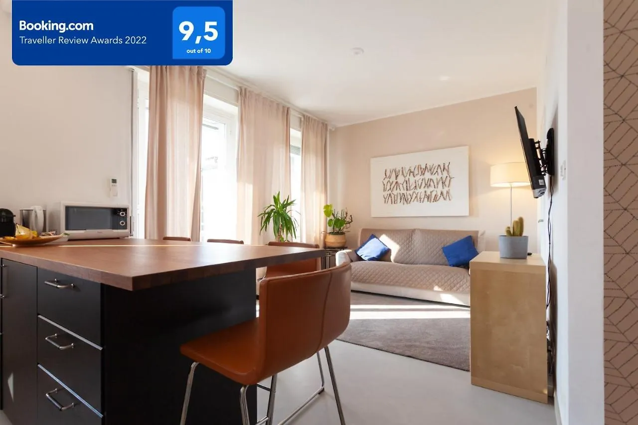 דירות Sunset House - Smart House - Milano Mico מילאנו