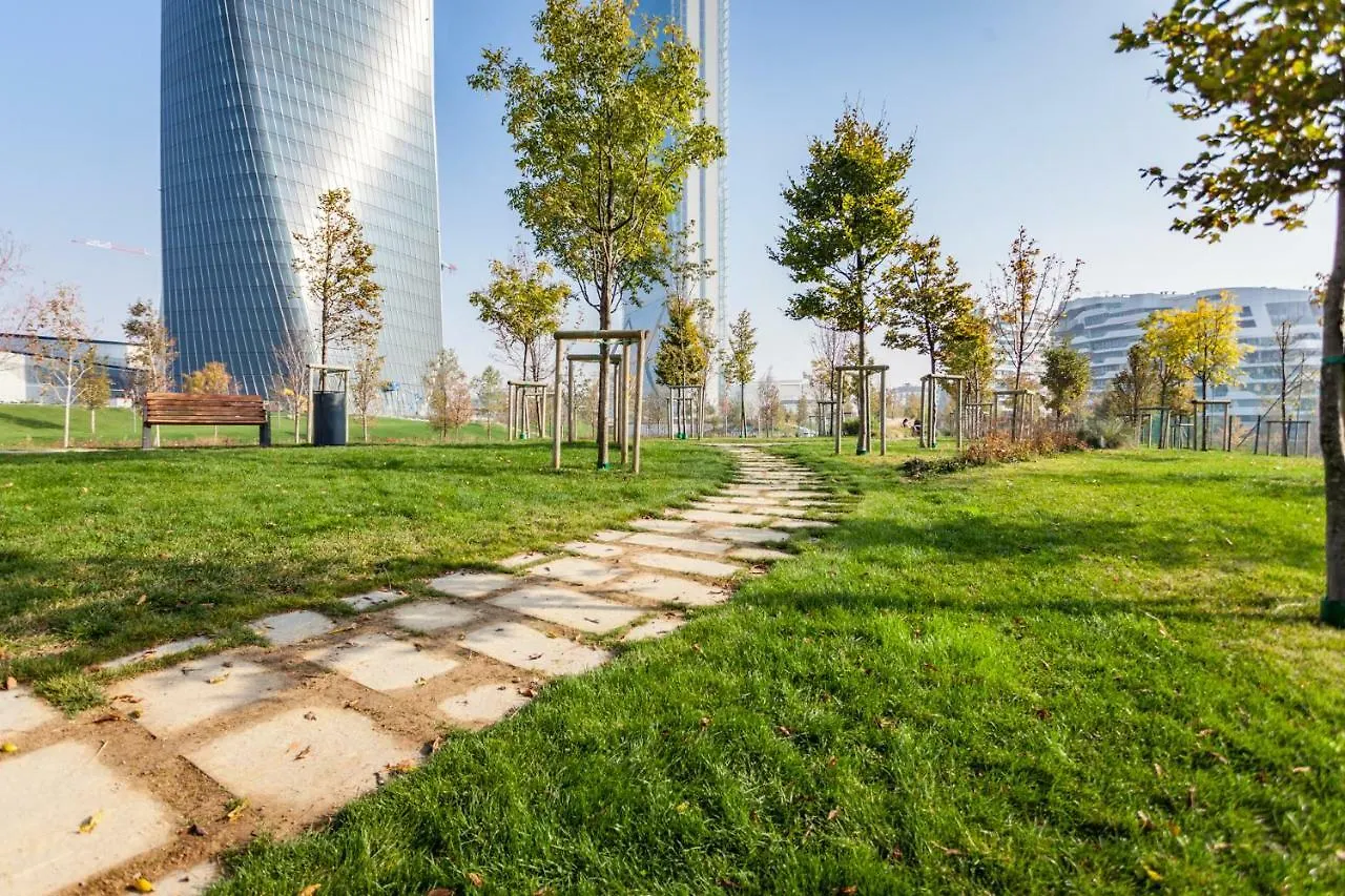 דירות Sunset House - Smart House - Milano Mico