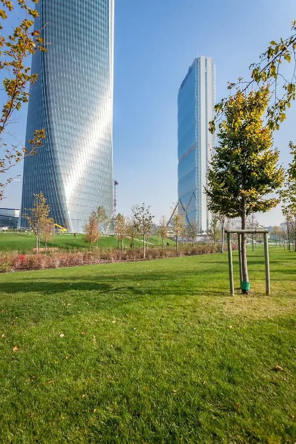 Appartamento Sunset House - Smart House - Milano MiCo