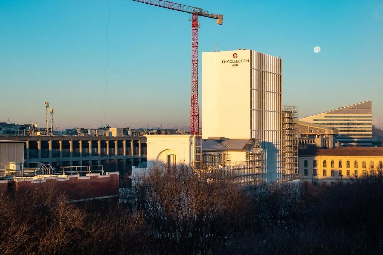 Appartamento Sunset House - Smart House - Milano MiCo Italia