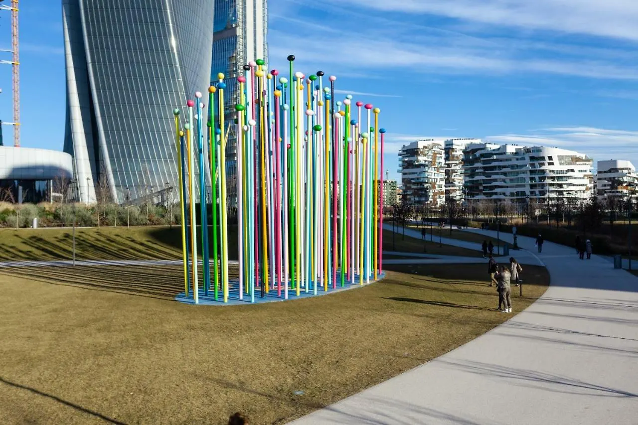 Appartamento Sunset House - Smart House - Milano MiCo